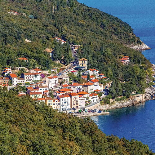 Apartman Mošćenička Draga - CKU316  3