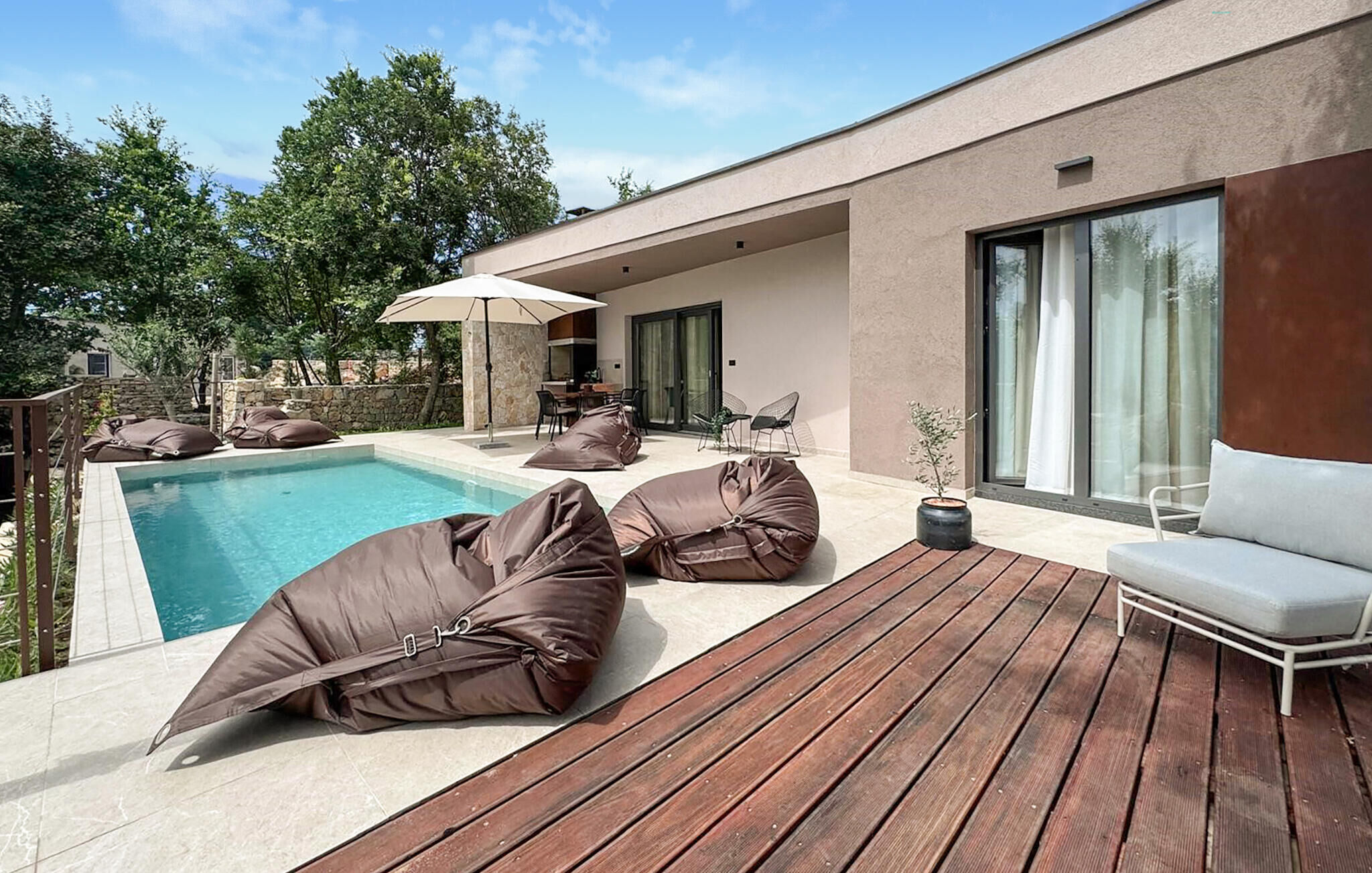 Vendégház Labin - CIO409