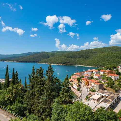 Apartman Rabac - CIO412  2