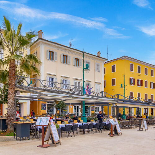 Apartman Mali Lošinj - CKL309  2