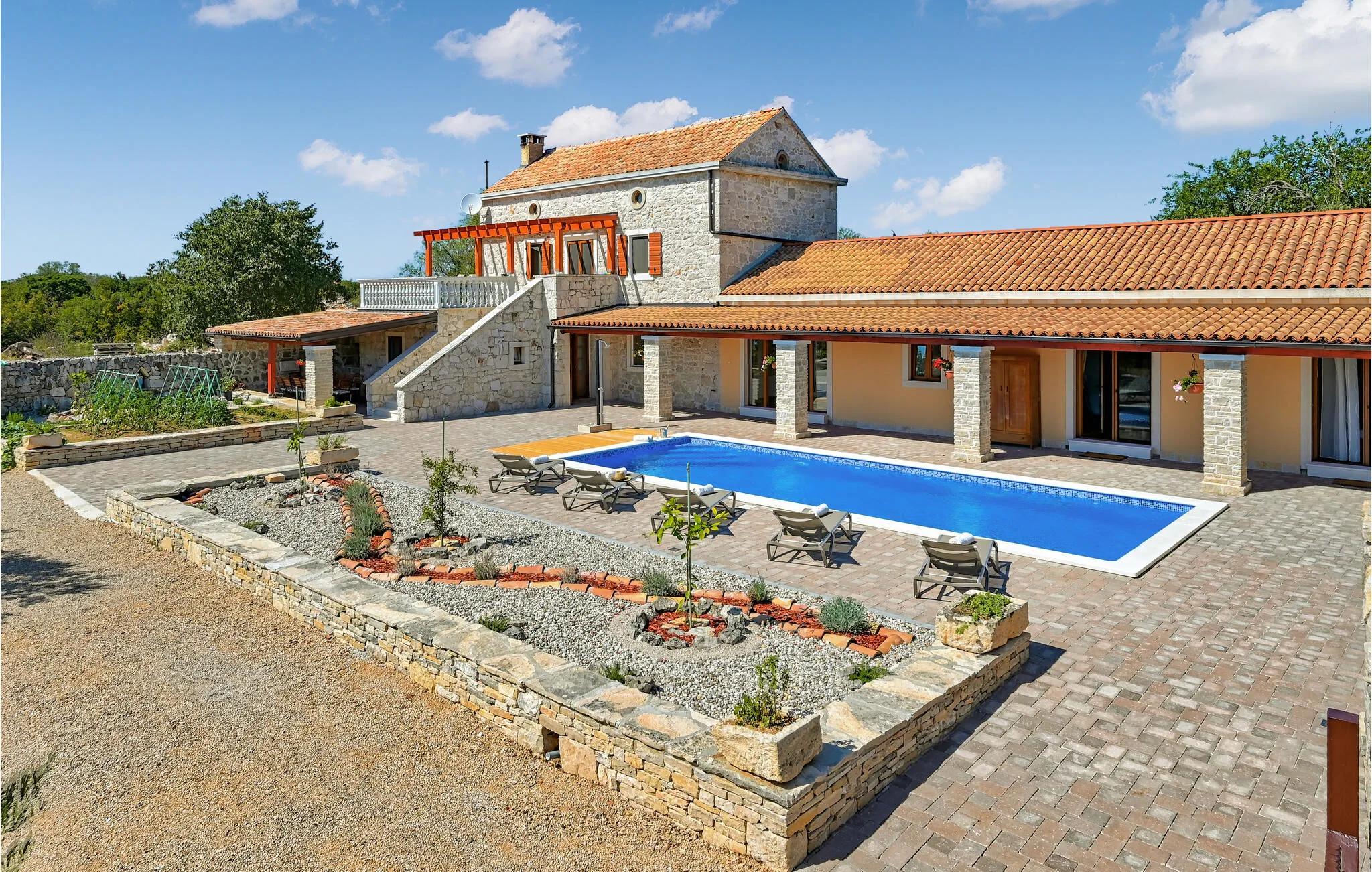 Vendégház Biograd na Moru - CDI291