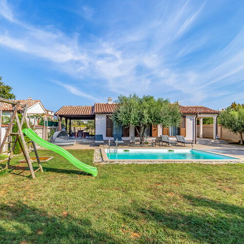 Vendégház Pula - CIR601