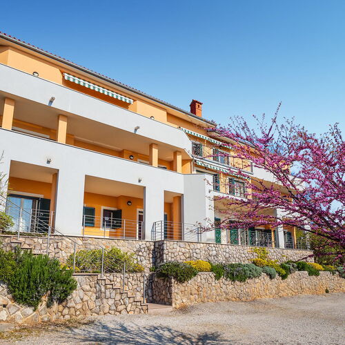 Apartman Mošćenička Draga - CKU318  2