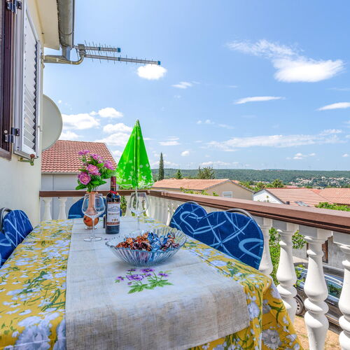 Apartman Gornji Karin - CDI434  2