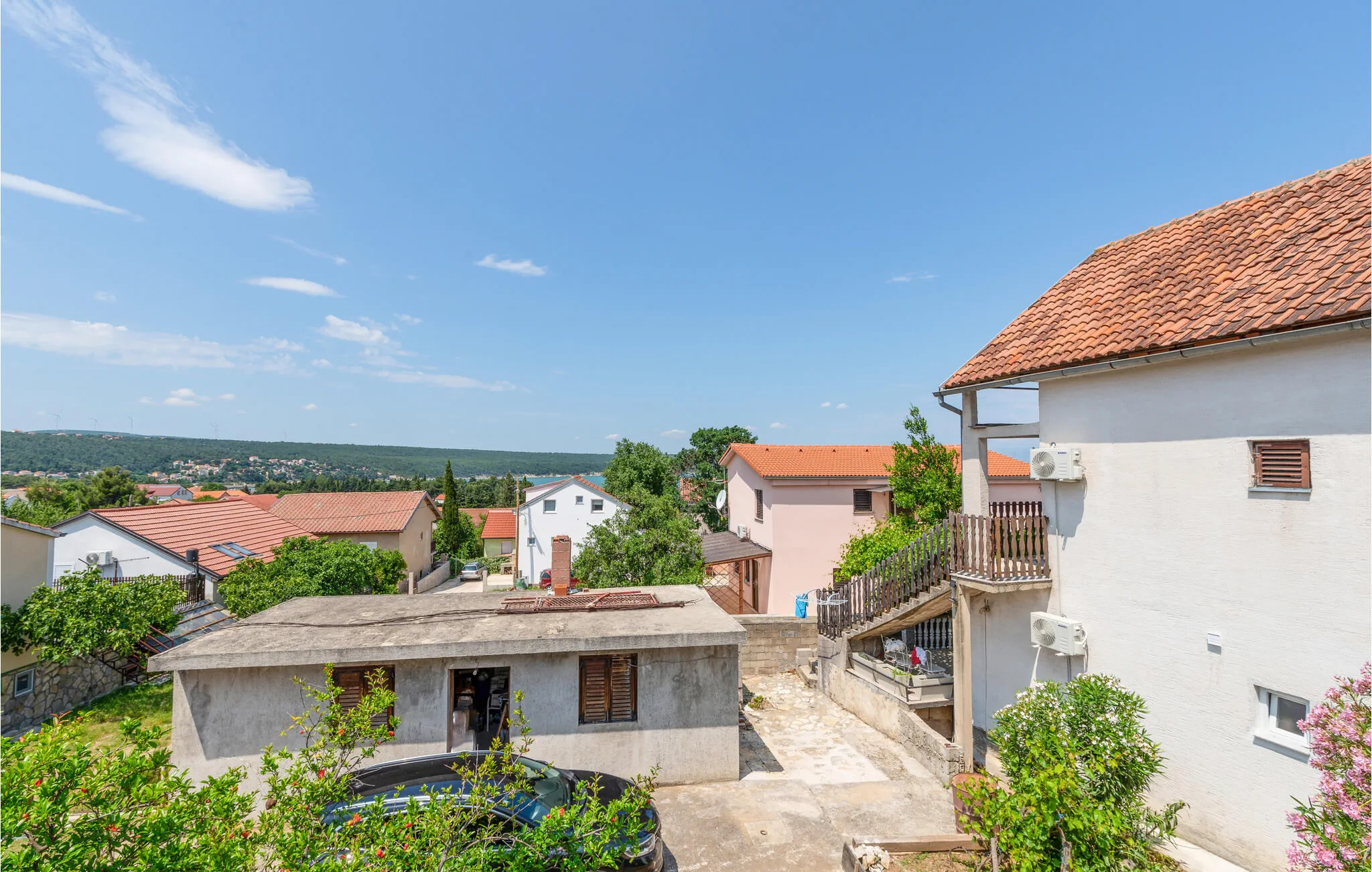 Apartman Gornji Karin - CDI434
