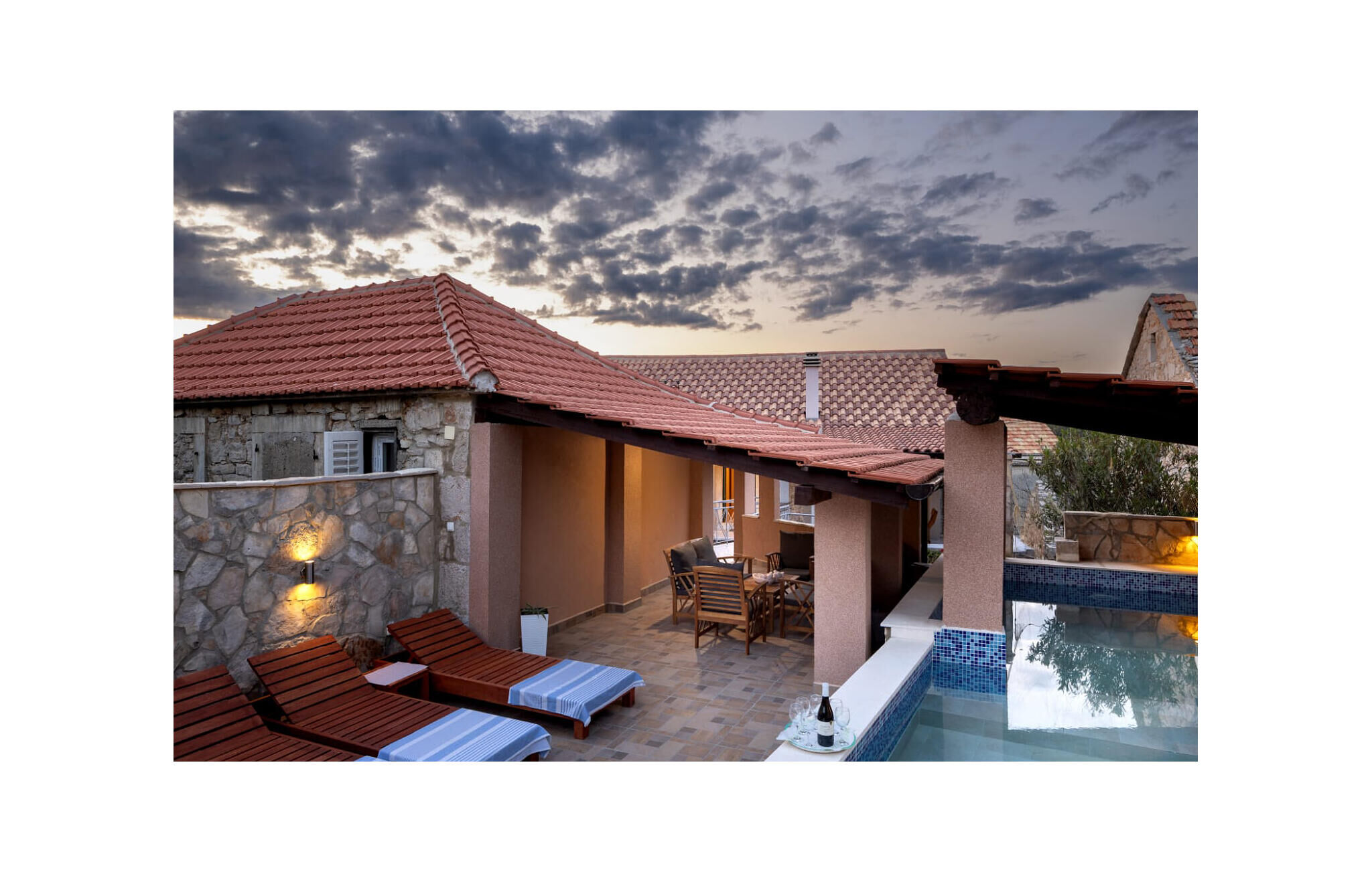 Vendégház Zastražišće - CDH605