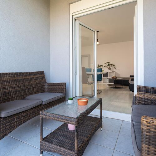 Apartman Fažana - CIF942