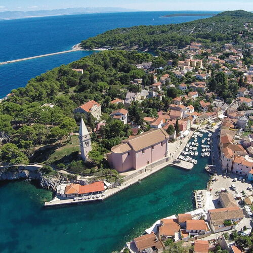 Vendégház Veli Lošinj - CKL302  3
