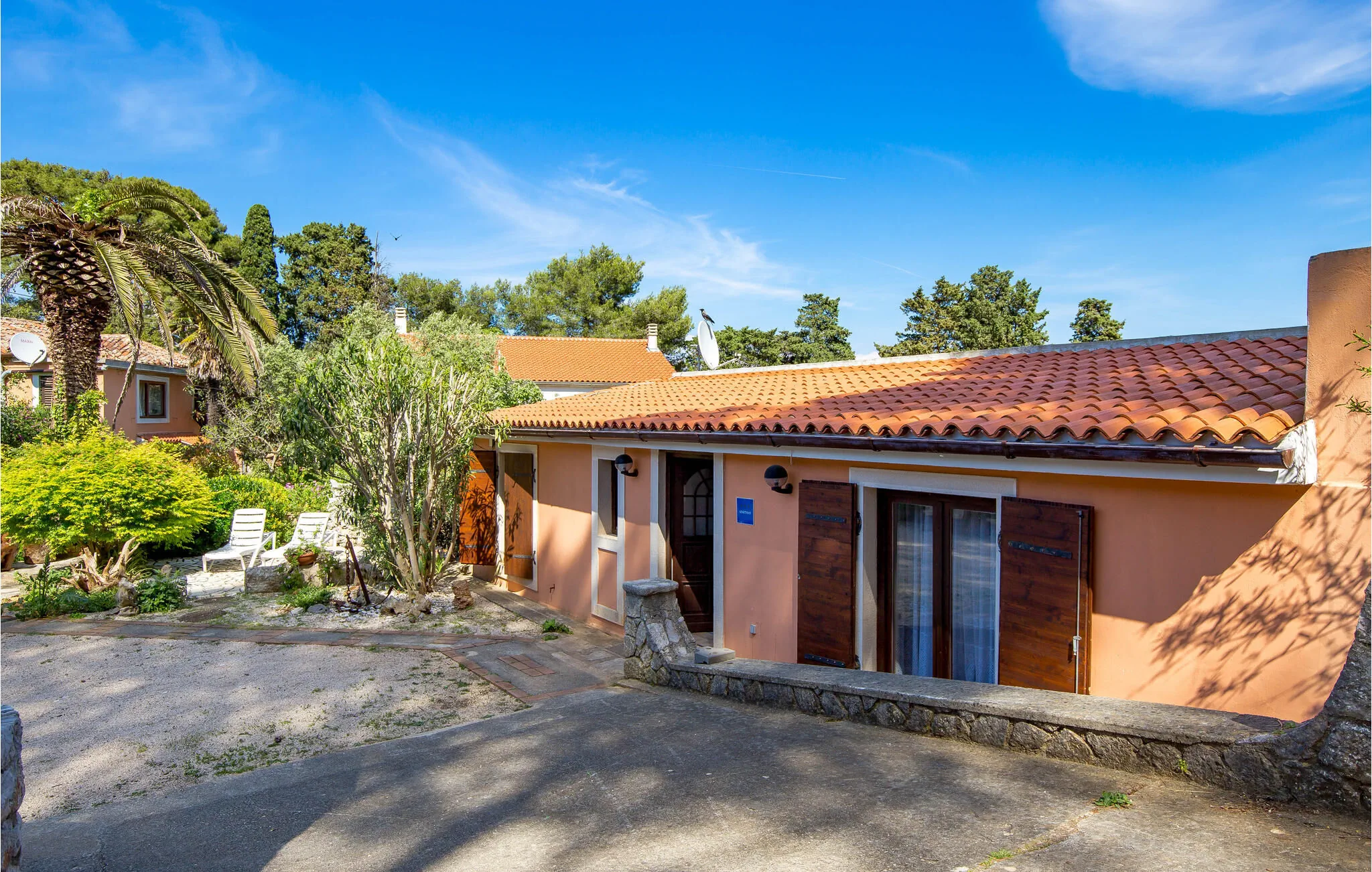 Vendégház Veli Lošinj - CKL302
