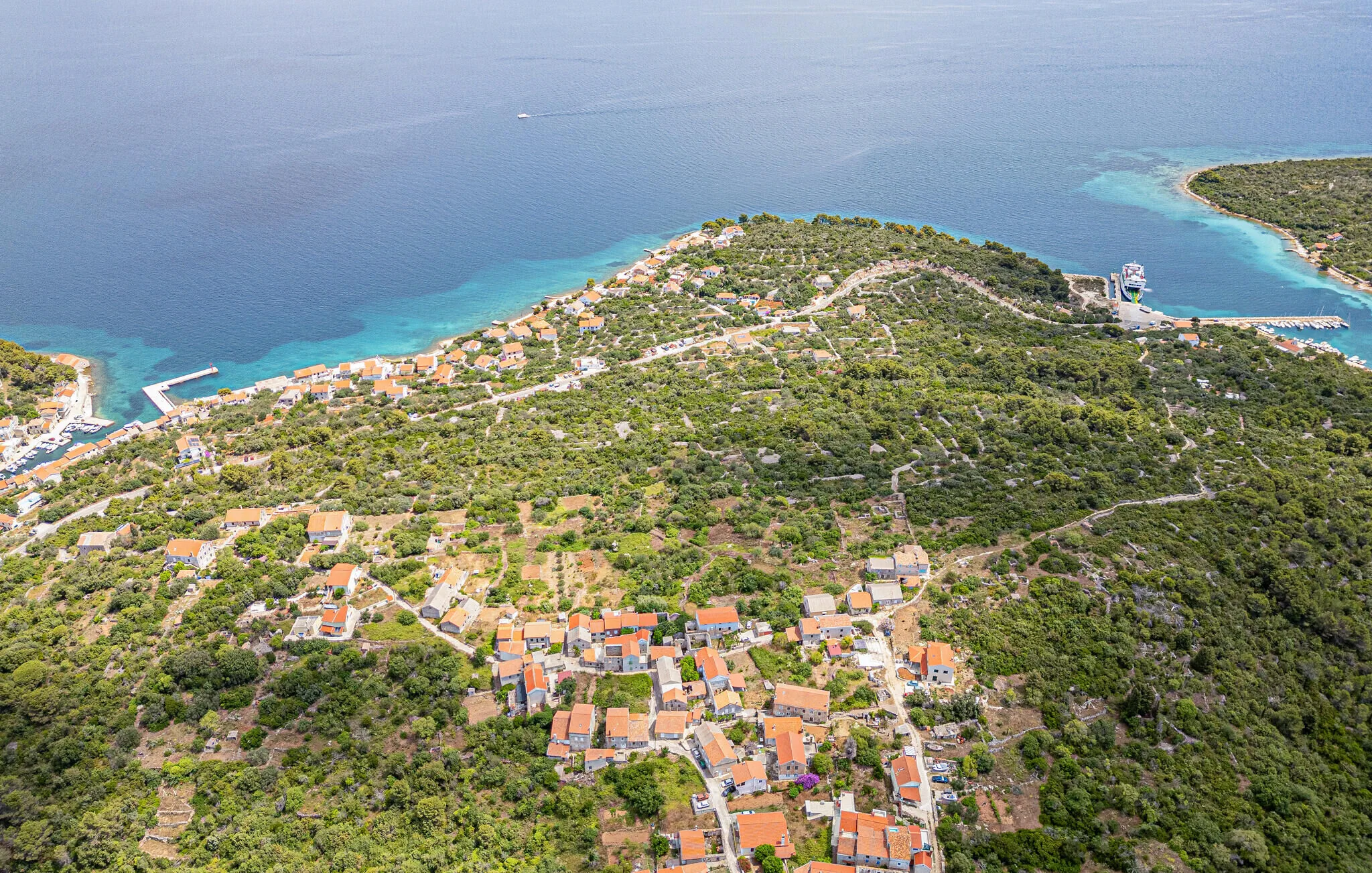 Apartman Mali Iž - CDU538