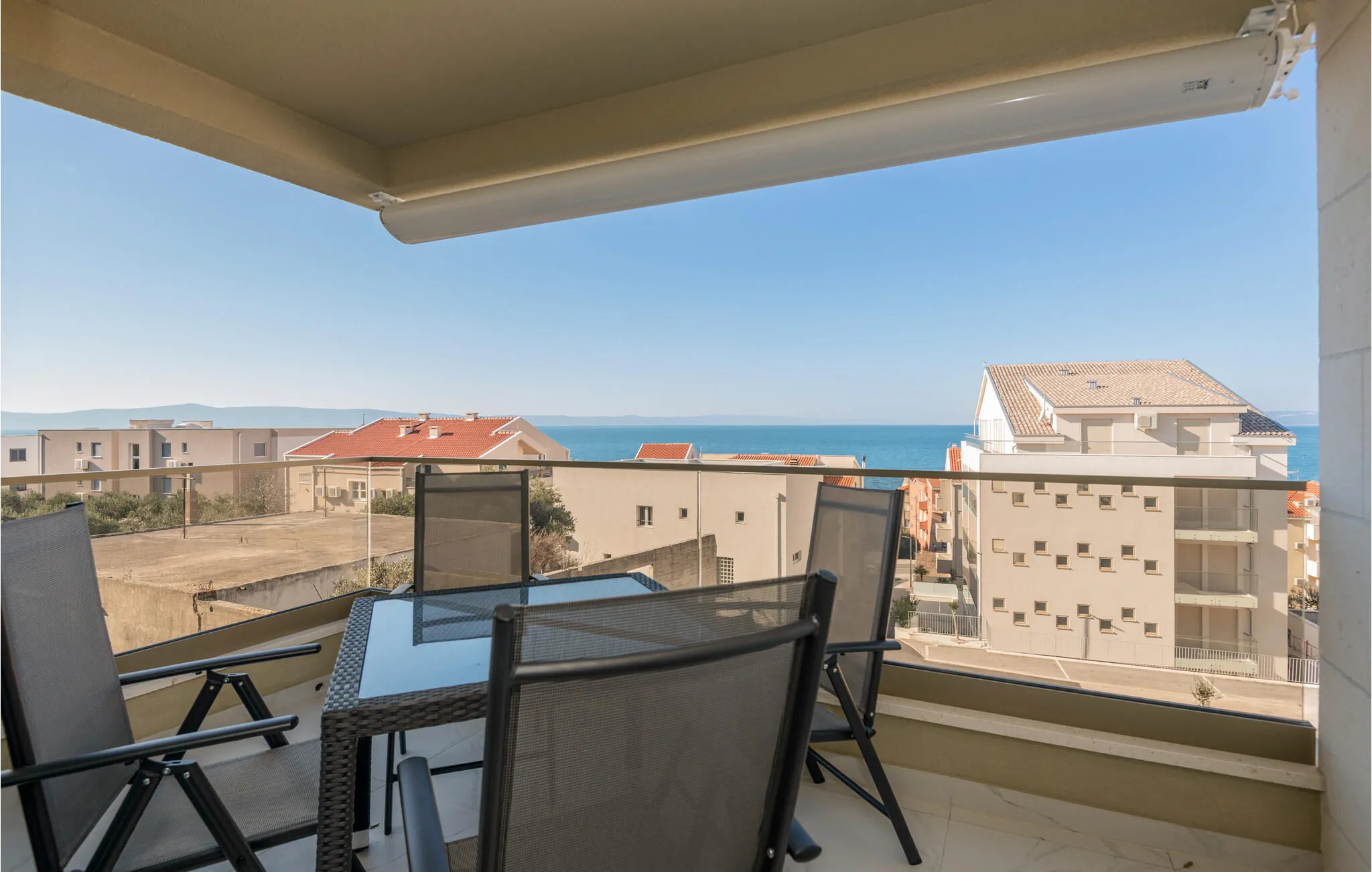 Apartman Tučepi - CSC179