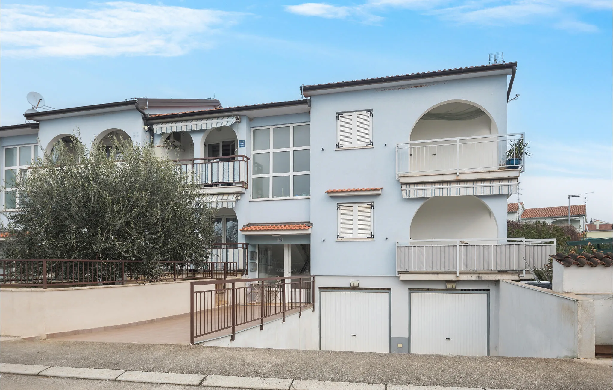 Apartman Vabriga - CIE059