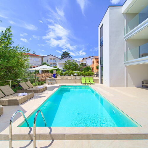 Villa Celeia Krk  2