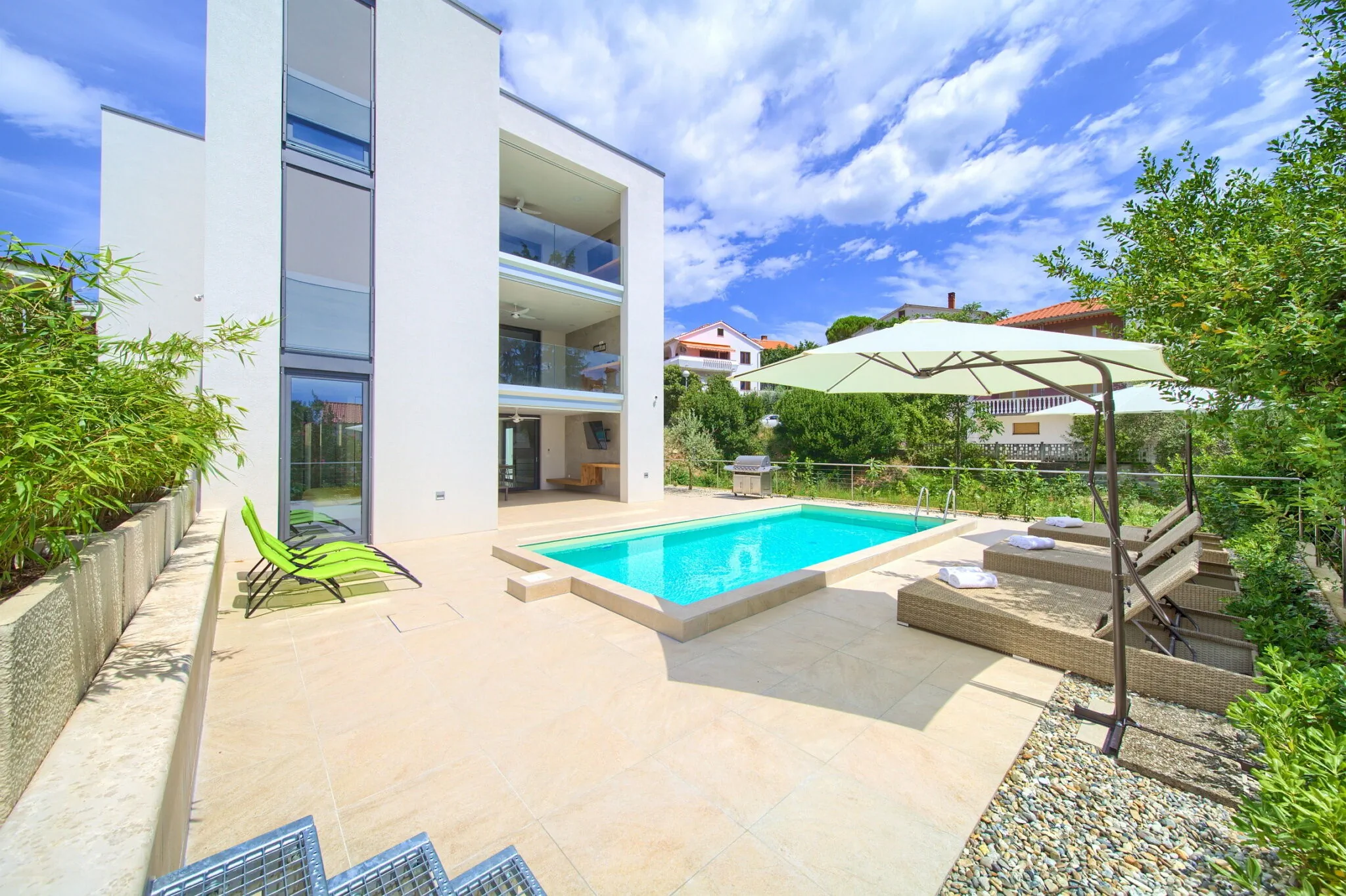 Apartment 3 Tina Krk