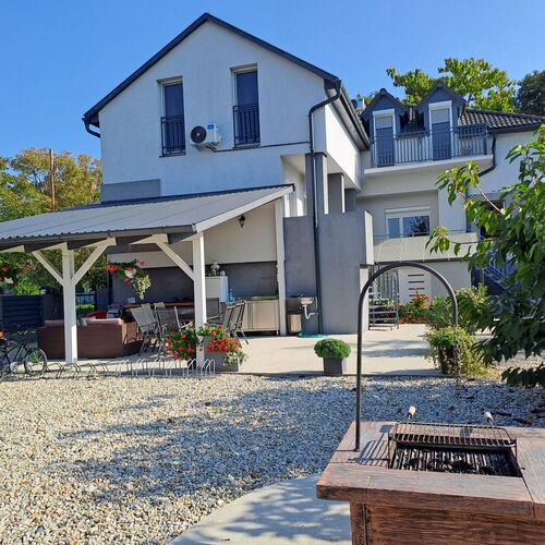 Fűzfői Éden Apartman Balatonfűzfő