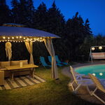 Wellness részleg, relaxáció