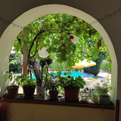Rozi Garden Vendégház Badacsony  4