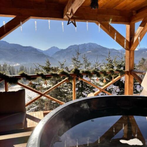 Apartamenty Kierpcówka 5 & SPA Kościelisko