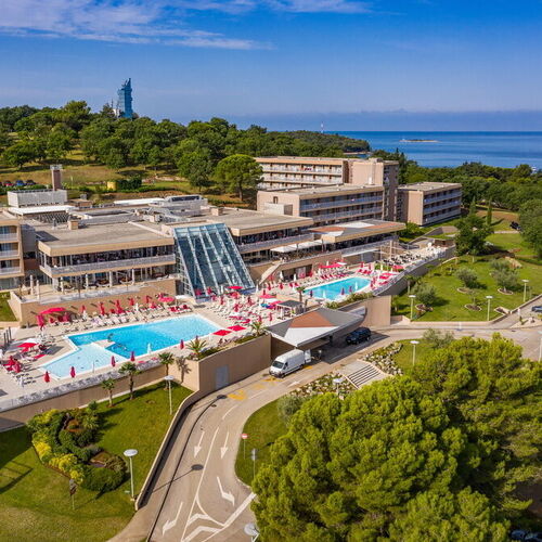 Hotel Molindrio Plava Laguna Poreč ★★★★ 2