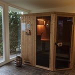 Wellness részleg, relaxáció