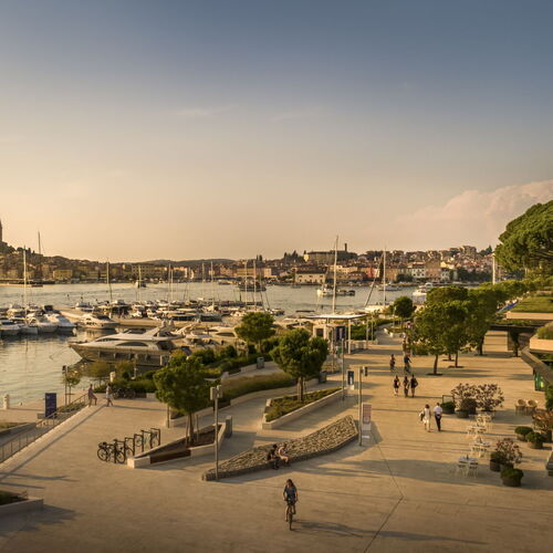 Grand Park Hotel Rovinj by Maistra Collection Rovinj ★★★★★ 4