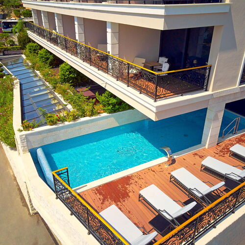 Hotel Villa Harmony Split ★★★★ 4