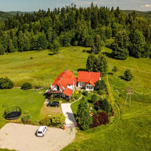 Apartamenty Widokowa z sauną Korbielów