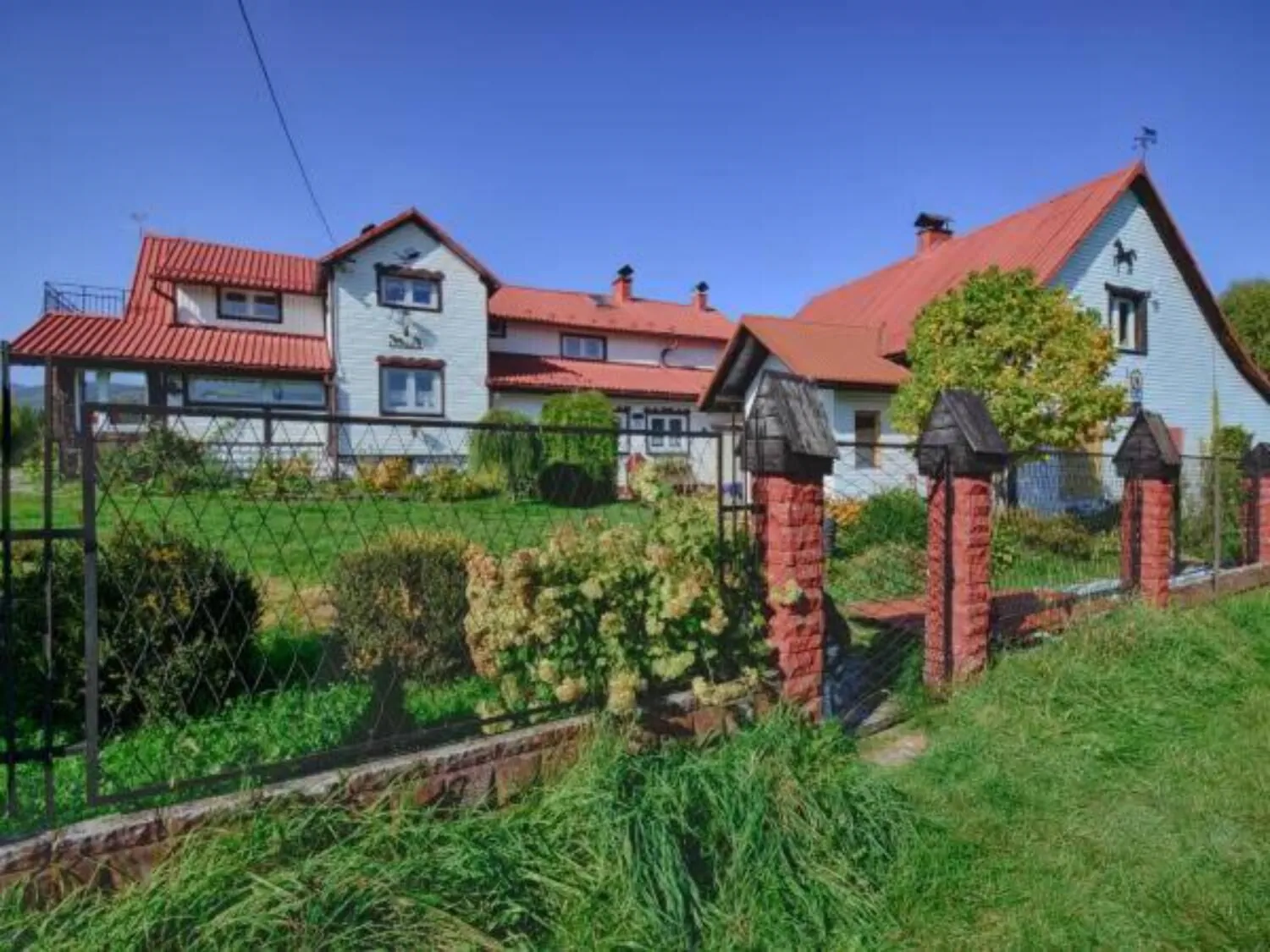 Apartamenty Widokowa z sauną Korbielów