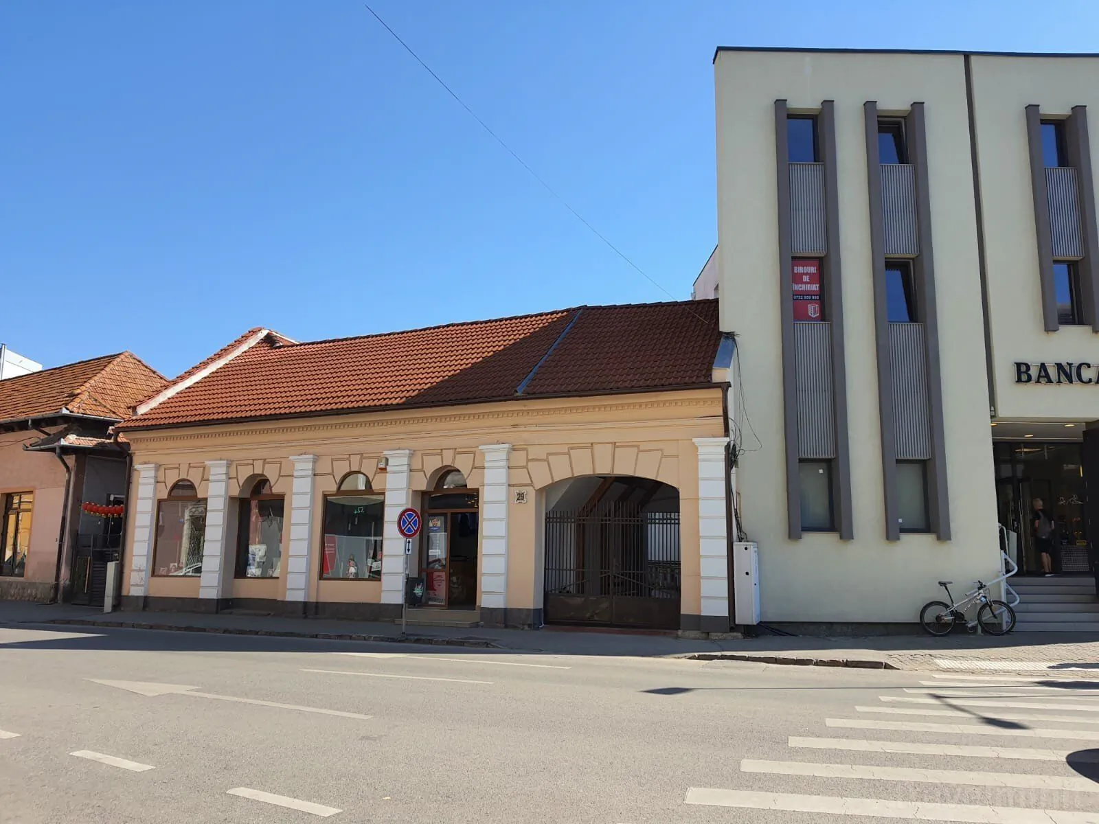 Casa Rosa Sfântu Gheorghe