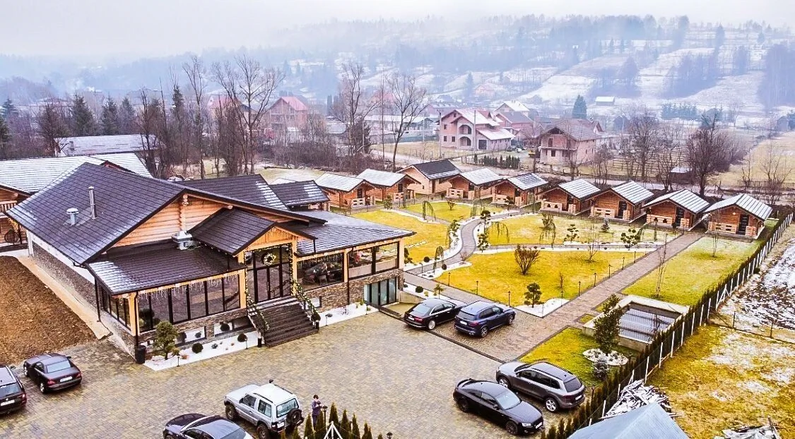 Complex Bosco Borșa