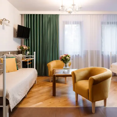 pok&oacute;j 25 część wypoczynkowa, 