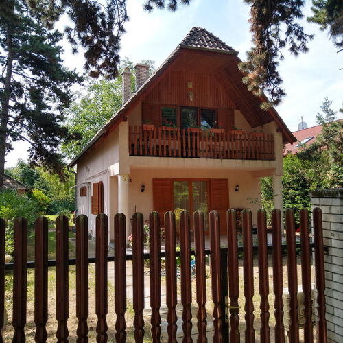 Bárczy Villa Balatonszárszó  2