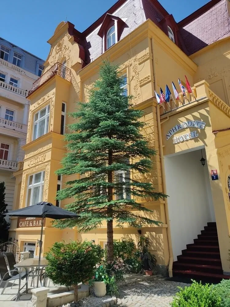 Aphrodite Hotel Mariánské Lázně II