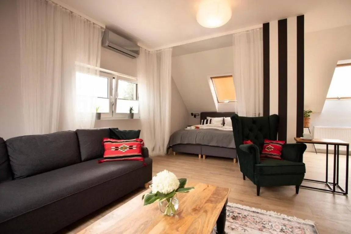 Solny Domek Salt House