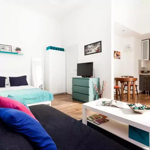 Studio Rachel Apartman Budapest