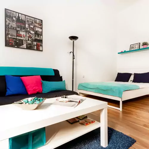 Studio Rachel Apartman Budapest 007 kép