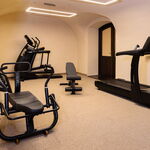 Wellness részleg, relaxáció