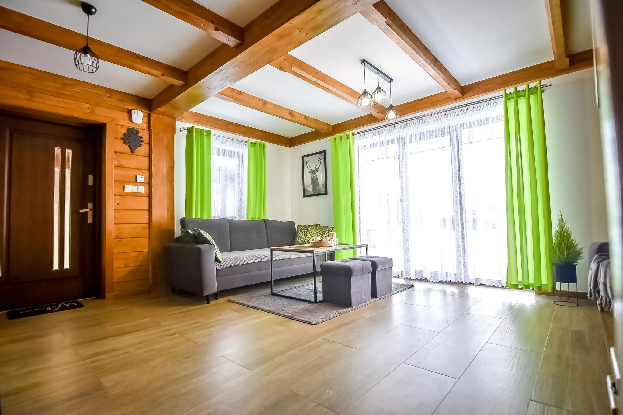 Domki na Budzu Zakopane