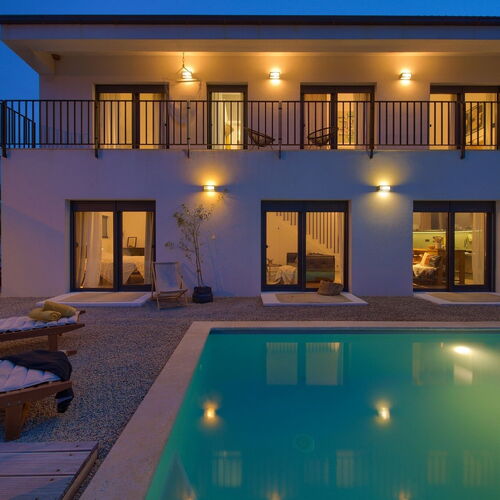 Villa Kucha Vrbnik Risika