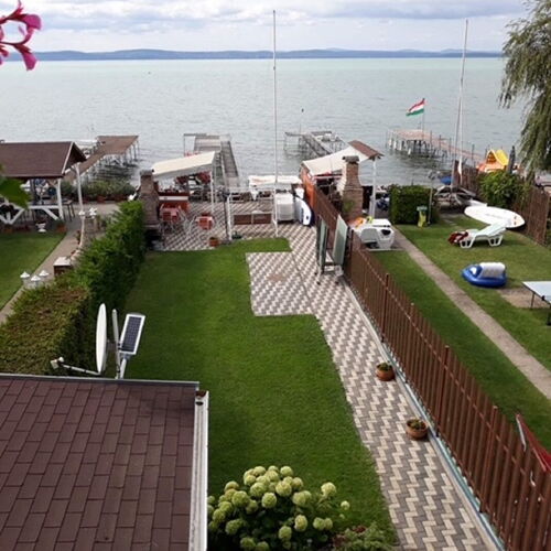 Balatoniapartmanház Siófok  2