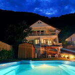 Wellness részleg, relaxáció