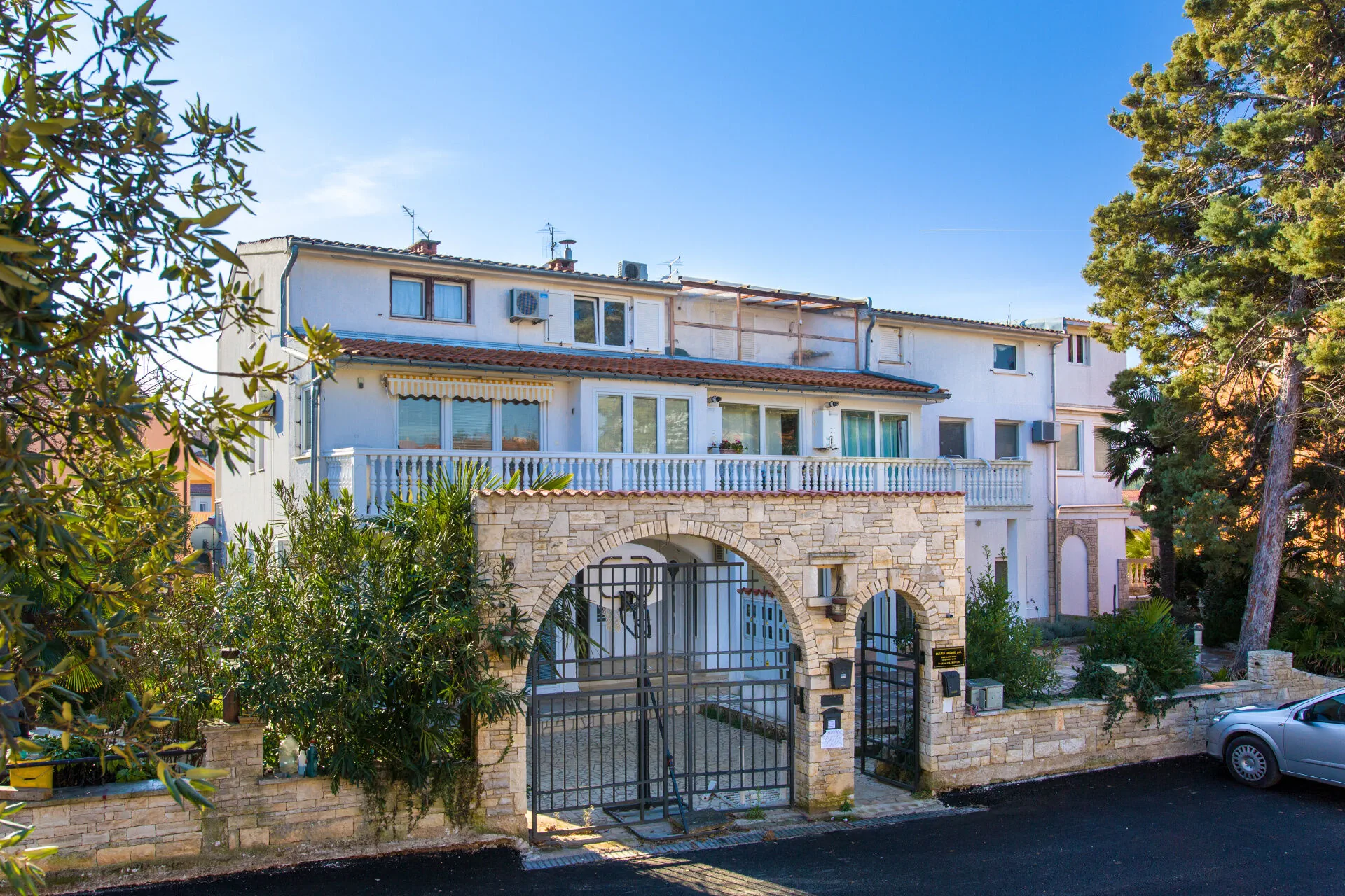 Apartman Mira Medulin Istria