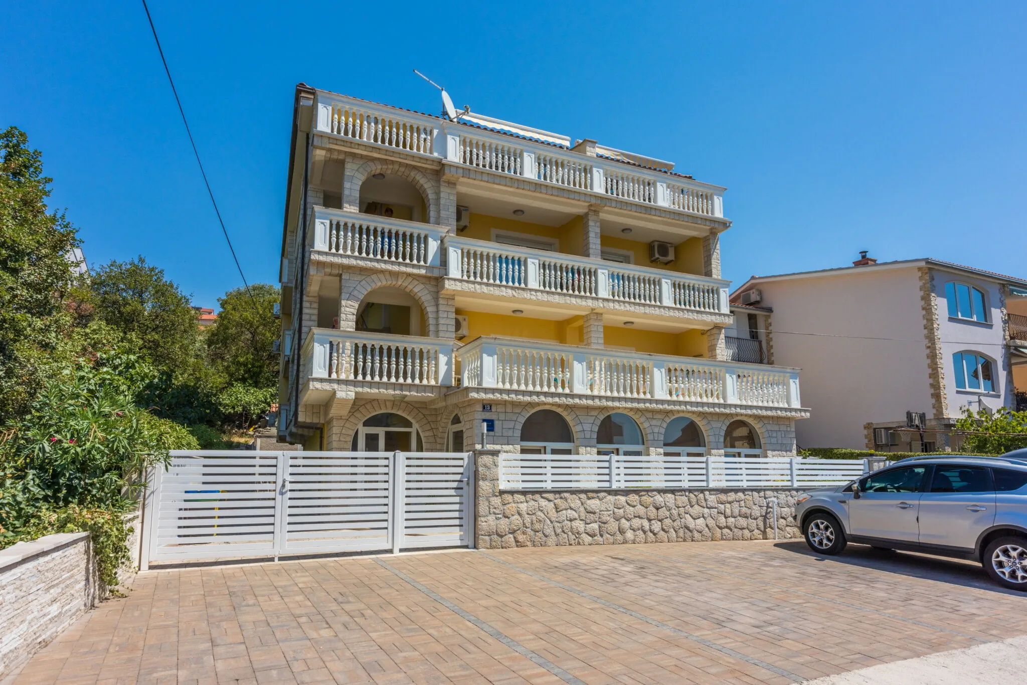 Apartmani Max Sea View Crikvenica