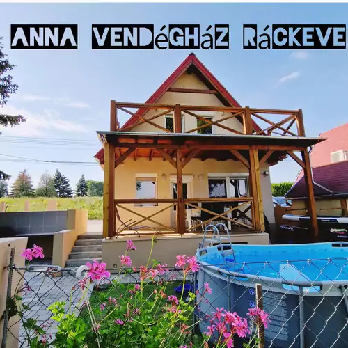 Anna Vendégház Ráckeve 037 kép