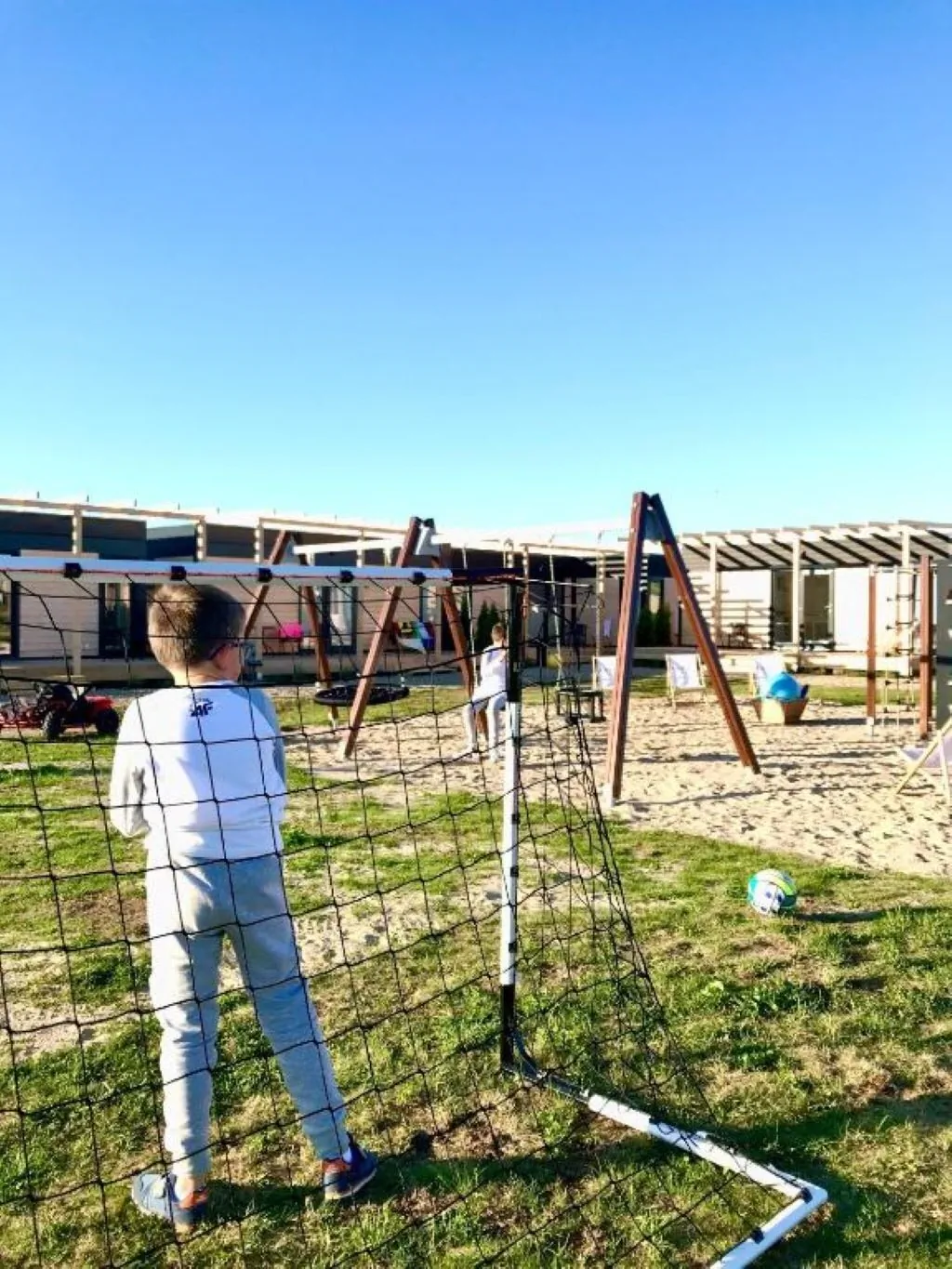 Resto Domki Letniskowe Sarbinowo