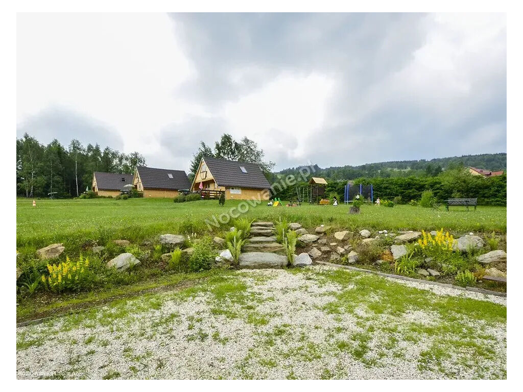  Domki Gościniec pod Skalnikiem Leszczyniec 