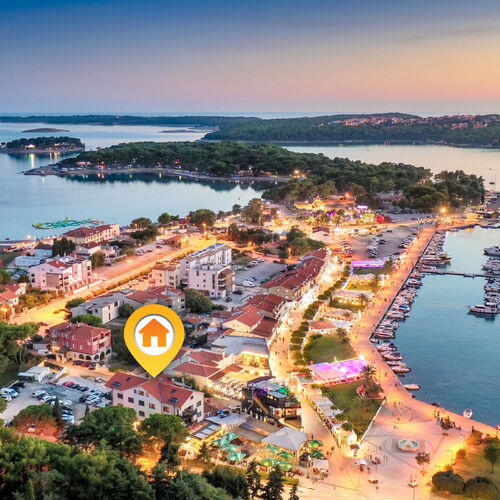 Apartman Limani Medulin Istria  2
