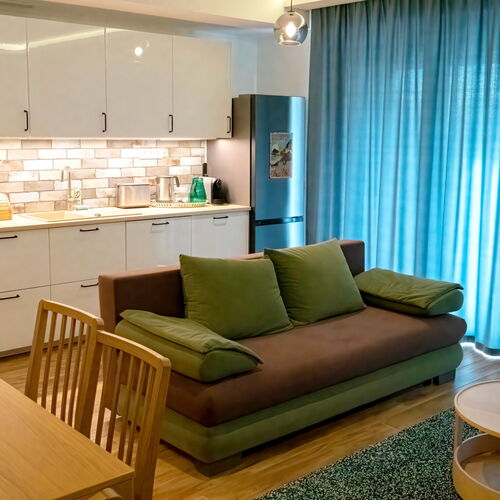 Master Resort's Apartman Balatonkenese  4