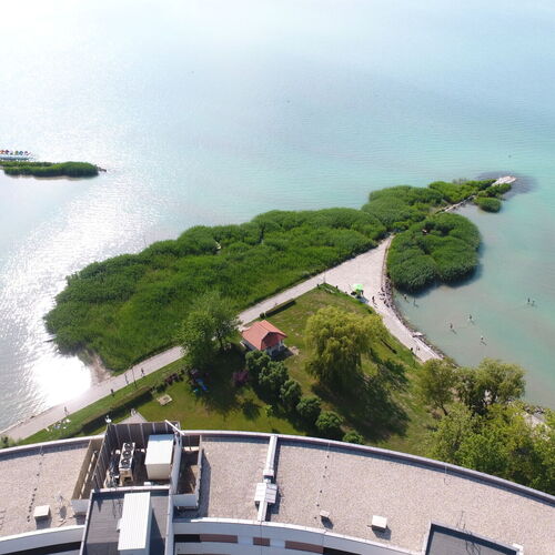 Club 218 Wellness Gold 1. Apartman Siófok  3