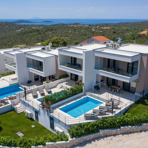 Villa Orange Tree Vinisce  3